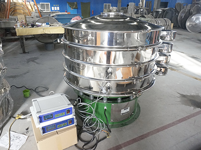 加裝超聲波裝置，防止堵網