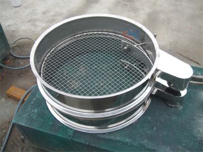 閘門(mén)型旋振篩