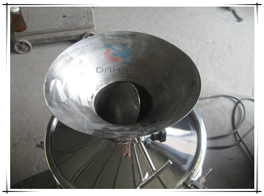 小型直排篩進(jìn)料斗 小型直排篩進(jìn)料斗