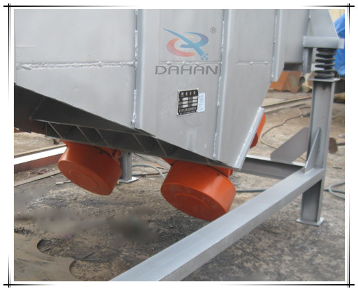 鋼纖維直線篩導(dǎo)力板