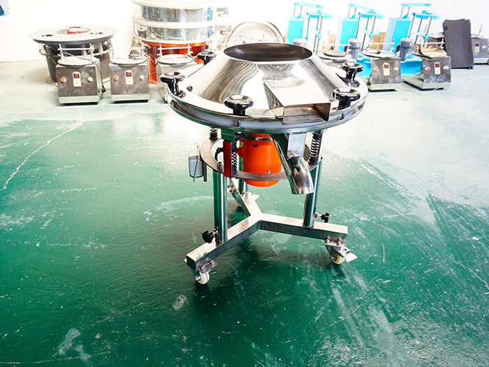 高頻旋振篩多少錢(qián)？