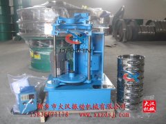 拍擊篩以及標準試驗篩已發(fā)貨，楊小姐請注意查收！